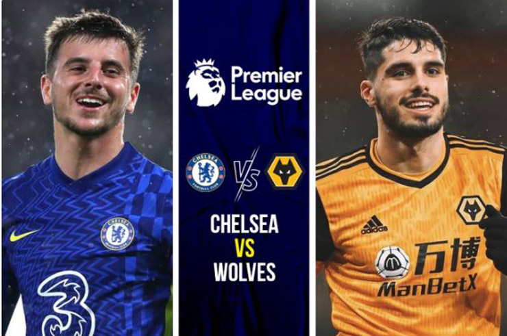 Chelsea không được phép mất điểm trước Wolves nếu muốn vào top 4 Ngoại hạng Anh