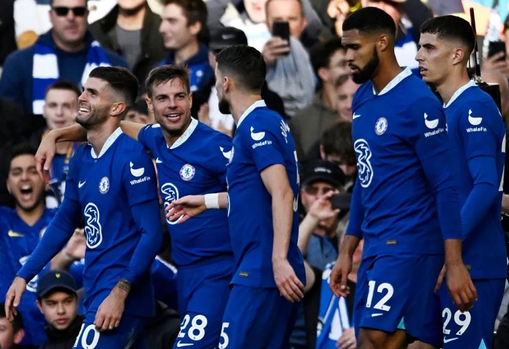 Chelsea giành chiến thắng 3 sao trước Wolves