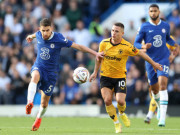 Bóng đá - Trực tiếp bóng đá Chelsea - Wolverhampton: Broja chốt hạ (Ngoại hạng Anh) (Hết giờ)