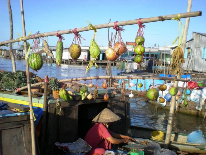 Thưởng ngoạn nhịp sống sông nước tại vùng đất “chín rồng” - 7