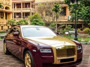 Kinh doanh - Đấu giá siêu xe Rolls-Royce của ông Trịnh Văn Quyết: Khởi điểm 10 tỷ đồng