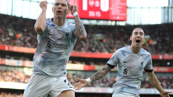 Trực tiếp bóng đá Arsenal - Liverpool: Những phút cuối bất lực (Hết giờ) - 2