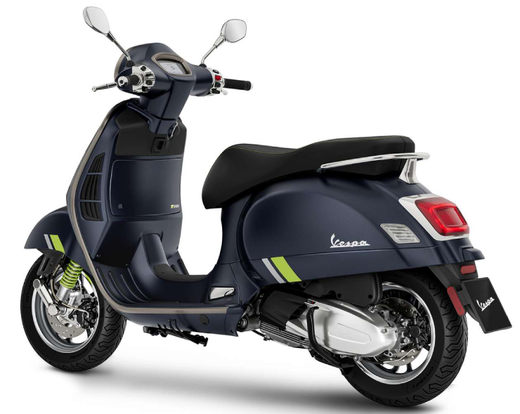 2023 Vespa GTS chính thức ra mắt, sở hữu nhiều trang bị hiện đại - 2