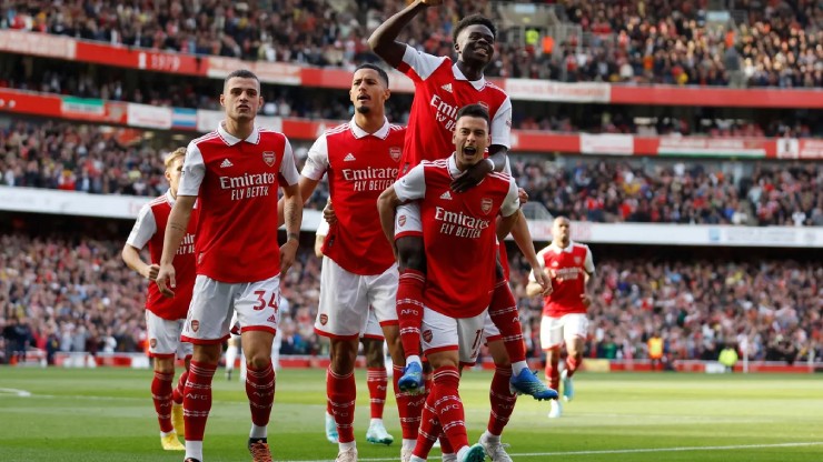 Martinelli và Saka giúp Arsenal giành chiến thắng