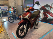 Thế giới xe - Ảnh chi tiết Honda Wave 125i hoàn toàn mới ra mắt