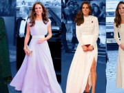 Thời trang - 6 nguyên tắc mặc đẹp của Công nương Kate Middleton: Rất dễ học theo, trông sang hẳn lên!