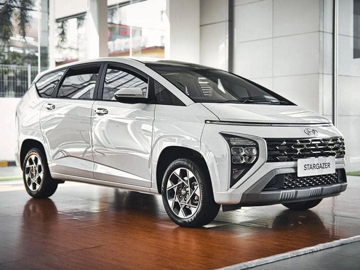 Hyundai Stargazer 2023 được đại lý nhận đặt cọc, đợi về Việt Nam đấu Xpander