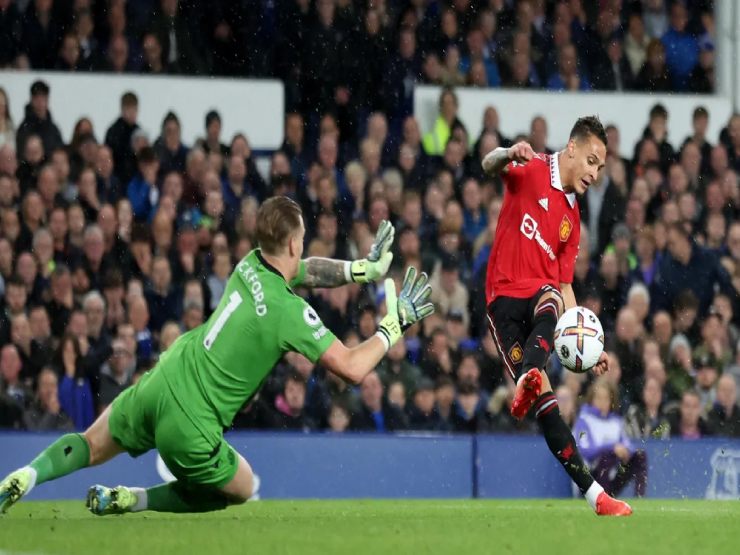 Video bóng đá Everton - MU: Rực rỡ Ronaldo, màn ngược dòng mãn nhãn (Vòng 10 Ngoại hạng Anh)