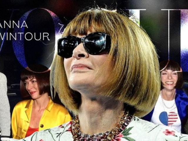 Bí quyết thăng tiến vèo vèo nhờ gu thời trang của Tổng biên tập Vogue Anna Wintour