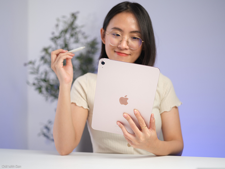 Bảng giá iPad tháng 10: Chỉ từ 8,99 triệu đồng