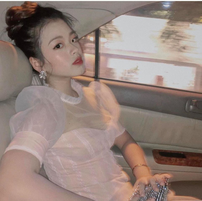 Phong cách thời trang tuổi 18 của con gái út của nghệ sỹ Chiều Xuân được khen hết lời - 10