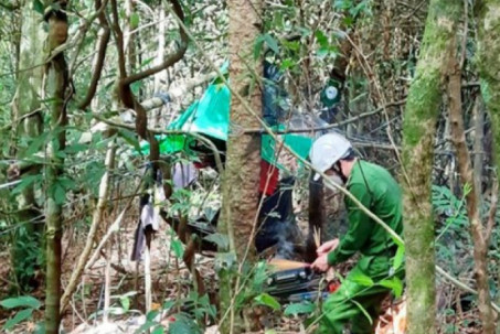 Công an kết luận về 2 bộ xương khô trong rừng Kbang, Gia Lai