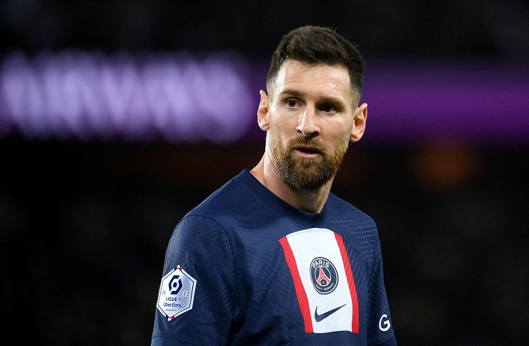 Messi sẽ hết hợp đồng với PSG vào cuối mùa này