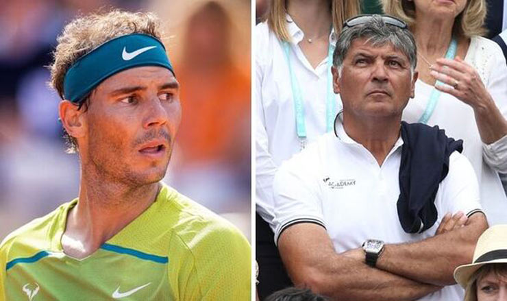 Rafael Nadal được ông chú Toni tiết lộ thời điểm giải nghệ