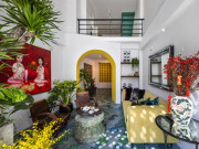 Kinh doanh - Nhà ống 36m2 ở TP.HCM &quot;nhỏ nhưng có võ&quot;, xây được cả bể bơi trong nhà