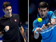 Thể thao - Djokovic &quot;vơ vét&quot; danh hiệu tái lập kỷ lục 12 năm, Federer không bỏ tennis