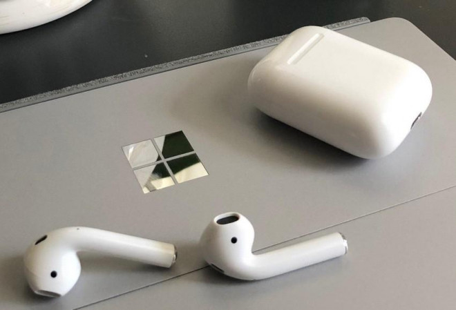 Cách kiểm tra dung lượng pin AirPods trên Android và Windows - 4