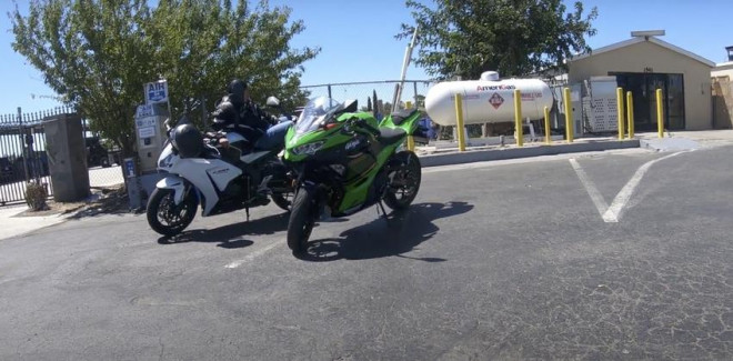 Kawasaki Ninja 400. Ảnh: Motorbiscuit.