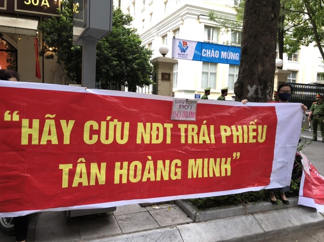 Vụ Tân Hoàng Minh là một bài học cho nhà đầu tư