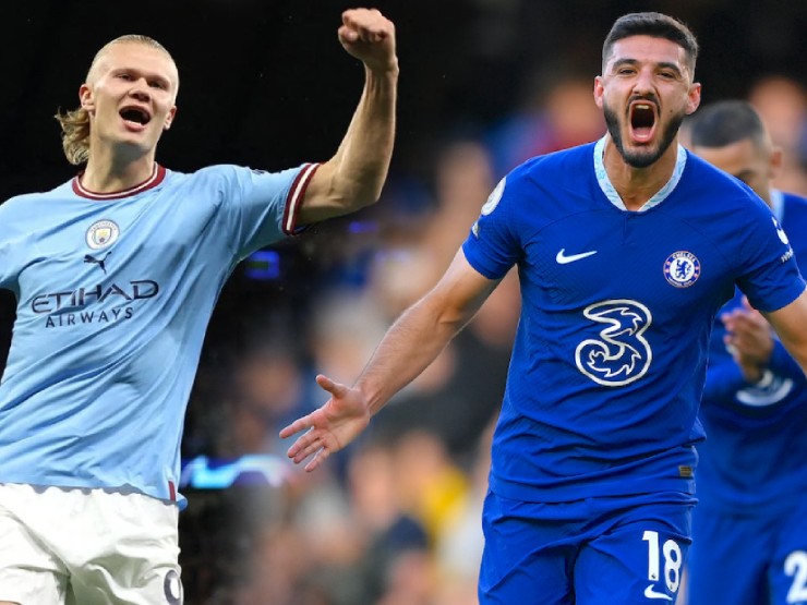 Nhận định trận HOT Cúp C1: Man City - Haaland ”đếm” bàn thắng, Chelsea đại náo Italia