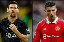 Tranh cãi cầu thủ vĩ đại nhất mọi thời đại: Messi số 1, Ronaldo không phải số 2