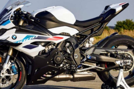 Xế nổ BMW Motorrad S1000RR ra mắt với hàng loạt cải tiến mới