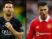 Bóng đá - Tranh cãi cầu thủ vĩ đại nhất mọi thời đại: Messi số 1, Ronaldo không phải số 2