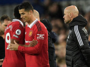 Bóng đá - MU tái đấu Omonia: Ten Hag âu lo về Martial, Ronaldo phá dớp buồn?