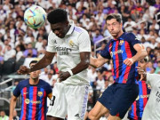 Bóng đá - Trọng tài số 1 La Liga bắt &quot;Siêu kinh điển&quot;: Real hay Barca hưởng lợi?