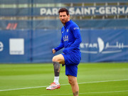 Bóng đá - Messi vắng mặt trận thứ hai liên tiếp, HLV Galtier tiết lộ thời điểm trở lại