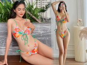 Bạn trẻ - Cuộc sống - Hot girl Sài thành &quot;gây sốt&quot; các cuộc thi nhan sắc vì quá nóng bỏng