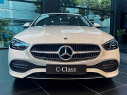 Mercedes-Benz Việt Nam tăng giá dòng xe C-Class cao nhất 125 triệu đồng