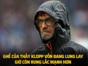 Tranh vui - Ảnh chế: Liverpool &quot;bất ổn&quot; đối đầu Man City, HLV Klopp nguy cơ &quot;bay ghế&quot;