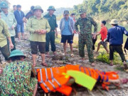 Tin tức trong ngày - Quảng Bình: Một cán bộ Khu Dự trữ thiên nhiên bị nước cuốn khi đi tuần tra