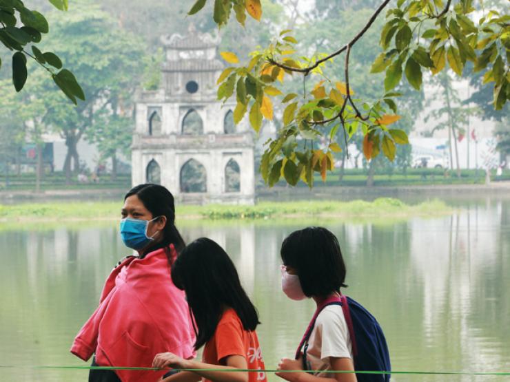 Du lịch Hà Nội, bạn không nên bỏ qua những điểm lý tưởng này