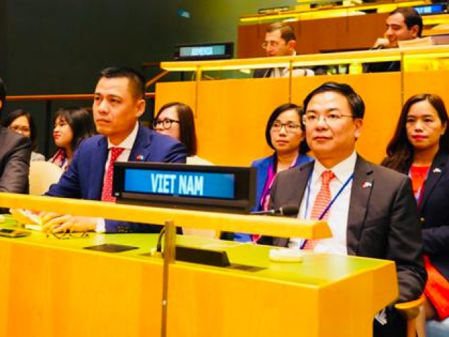 Trúng cử Hội đồng Nhân quyền LHQ chứng tỏ vị thế của Việt Nam