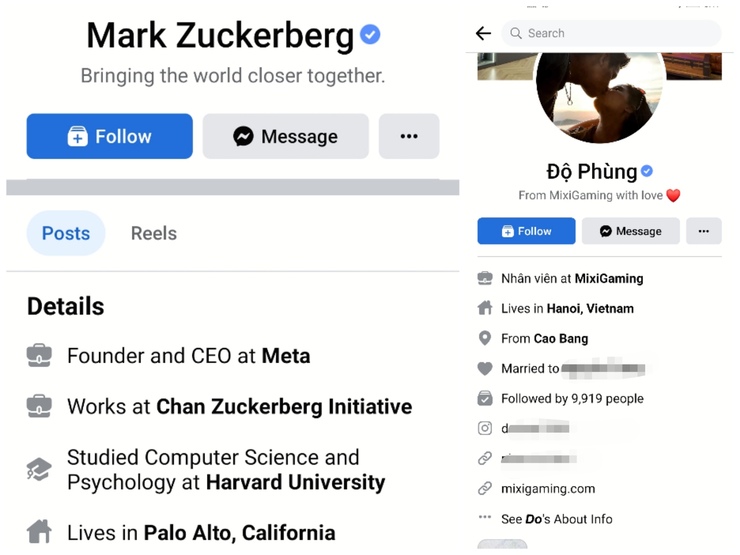 Facebook: MarK Zuckerberg và loạt KOLs bị ”reset” về 9.000 followers chỉ sau một đêm?