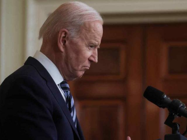 Ông Biden nói trừng phạt Nga là biện pháp duy nhất thay cho 'thế chiến thứ ba'