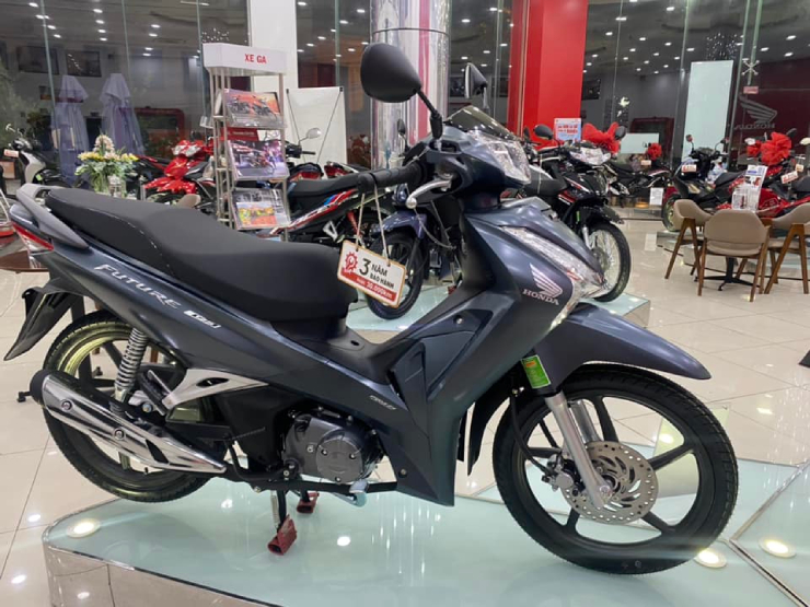 Bảng giá Honda Future mới nhất giữa tháng 10/2022