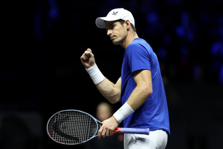 Kết quả tennis mới nhất giải ATP 250: Murray thắng dễ Fokina, Bouchard bất ngờ bỏ cuộc