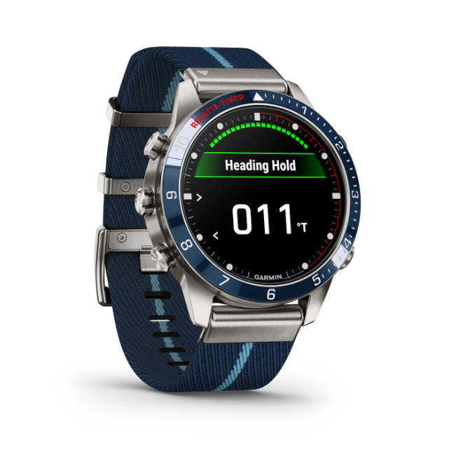 4/5 phiên bản đồng hồ Garmin MARQ mới nhất.