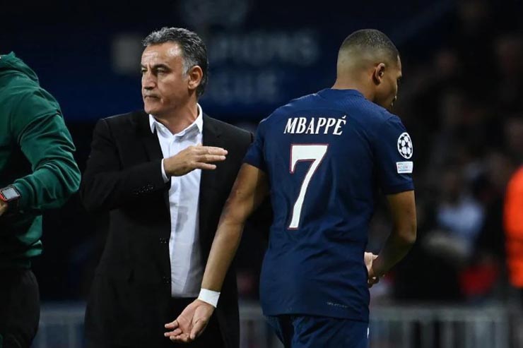 PSG nguy cơ mất ngôi đầu khi vòng bảng khép lại