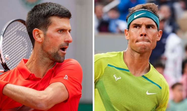 Djokovic phá kỷ lục của Nadal, hay nhất lịch sử ATP - 1