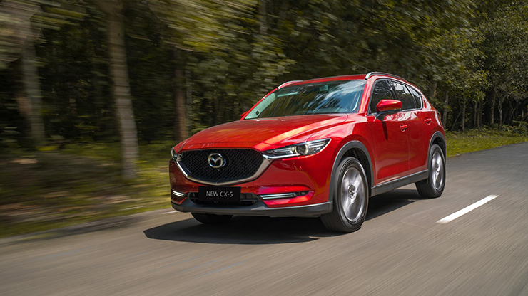 Mazda Việt Nam điều chỉnh giá bán nhiều mẫu xe, có xe tăng 110 triệu đồng - 2