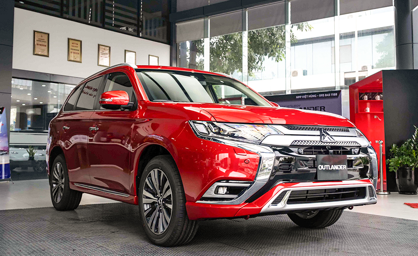 Top SUV tầm giá 800 - 900 triệu đồng đáng mua nhất năm 2022 - 4