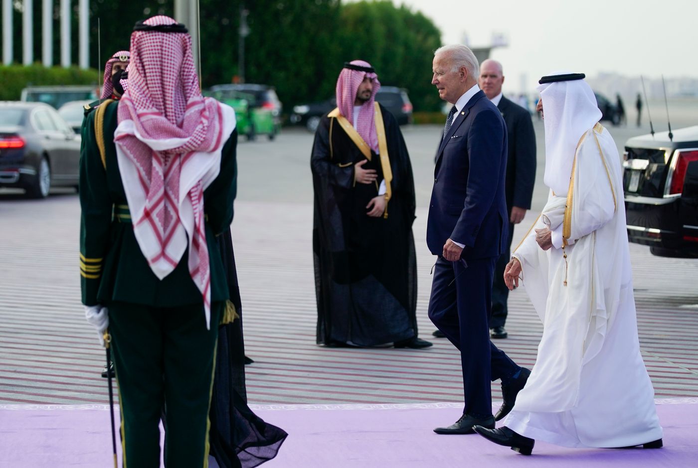 Chuyến thăm Ả Rập Saudi hồi tháng 7 của Tổng thống Mỹ Joe Biden đã không đạt kết quả như mong đợi.