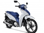 Thế giới xe - Xe số Honda Biz 125 2023 trình làng, giá 60 triệu đồng