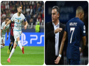 Bóng đá - Cực nóng bảng xếp hạng Cúp C1: Chelsea giật ngôi đầu ngoạn mục, PSG nguy cơ sốc