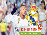 Bóng đá - Real ra phán quyết đặc biệt, &quot;Cậu bé vàng&quot; Mbappe phải rời PSG bằng cách nào? (Tin nóng bóng đá 24H)