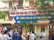 Giáo dục - du học - Thanh Hóa: Phụ huynh 'choáng' với học phí tăng, mức cao nhất 150 %